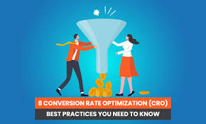 Unleashing the Power of Conversion Rate Optimization: Elevate Your Digital Success
