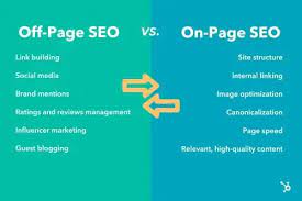 Unlocking the Power of Off-Page SEO: Boost Your Website’s Visibility Beyond the Page