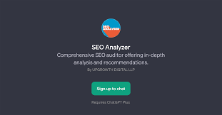 Optimizing Your Website with an SEO Analyzer: A Comprehensive Guide