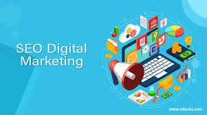 seo marketing digital