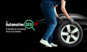 Rev Up Your Online Presence with Automotive SEO Strategies