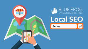 local search engine optimization