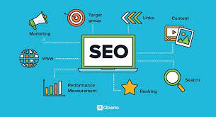 website search engine optimization