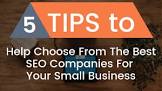 Top Picks: Best SEO Companies for Small Business Success