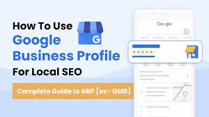 google my business seo