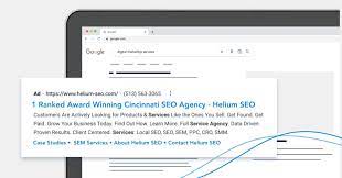 Unlocking the Potential of Helium SEO: Elevate Your Website’s Visibility