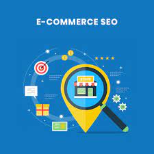 ecommerce seo consultant