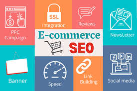 Maximizing Online Success with an Ecommerce SEO Expert