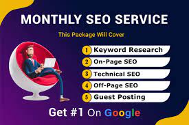 Unlock Success with Our Tailored Monthly SEO Packages