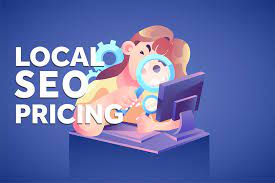 local seo pricing