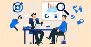 expert seo consultant