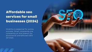 affordable seo consultant