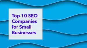top seo companies for small business
