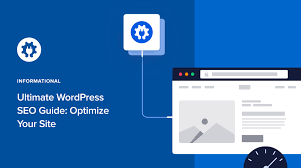 wordpress seo optimization