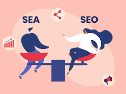 seo sea