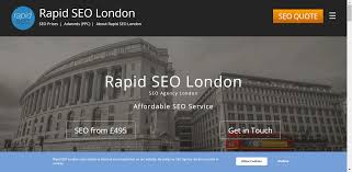 affordable seo london