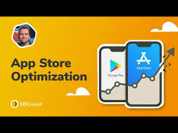 app search optimization