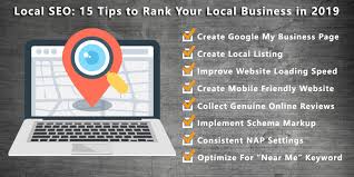 local seo 2019