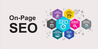 one page seo