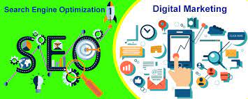seo and digital marketing consultant