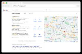 Unlocking the Potential of Local SEO in London: A Guide to Boosting Your Business Visibility