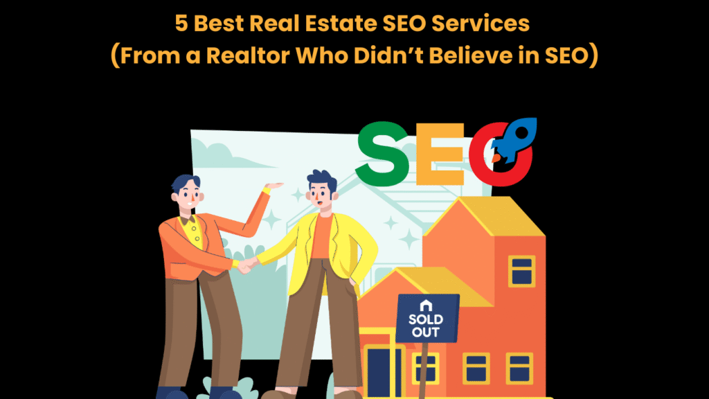 Maximizing Online Visibility: The Role of a Real Estate SEO Consultant