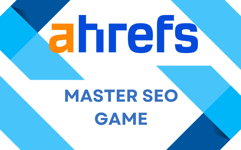 seo ahrefs