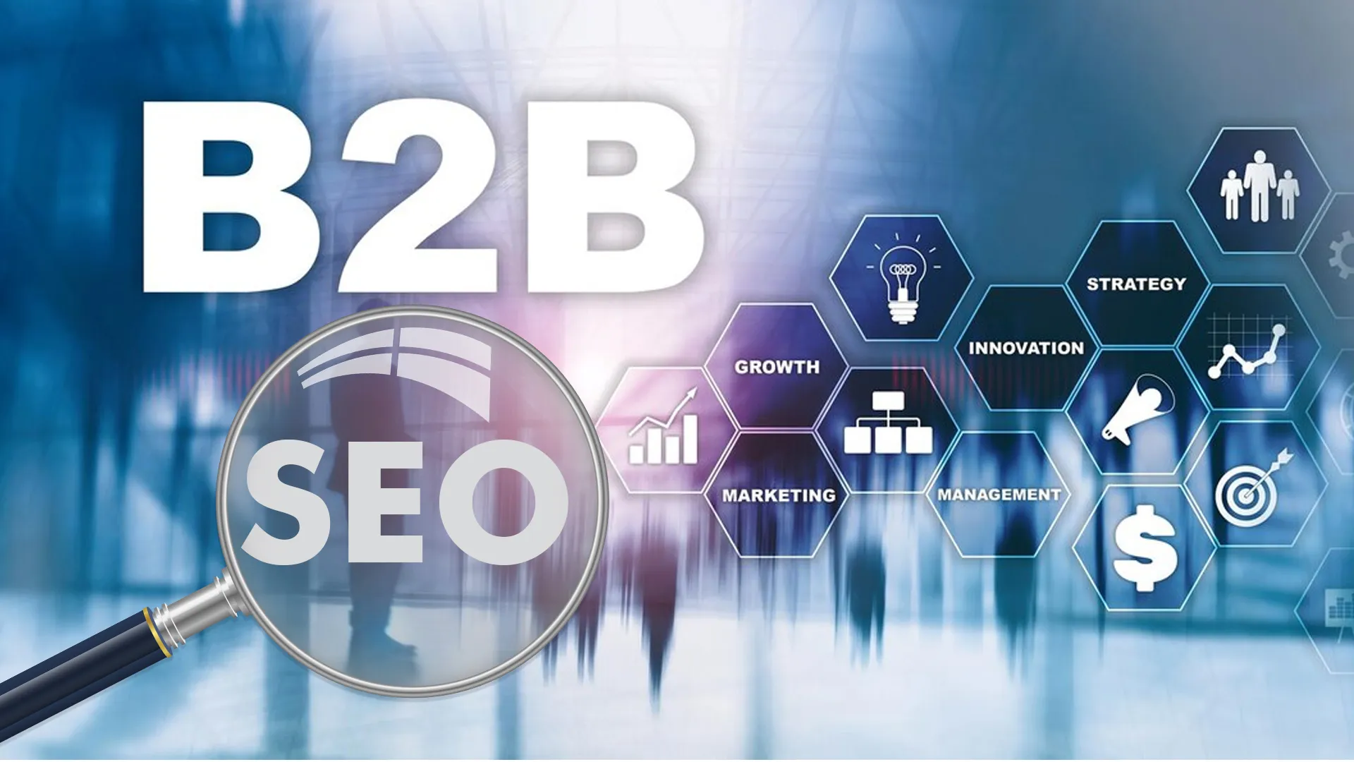 b2b seo consultant