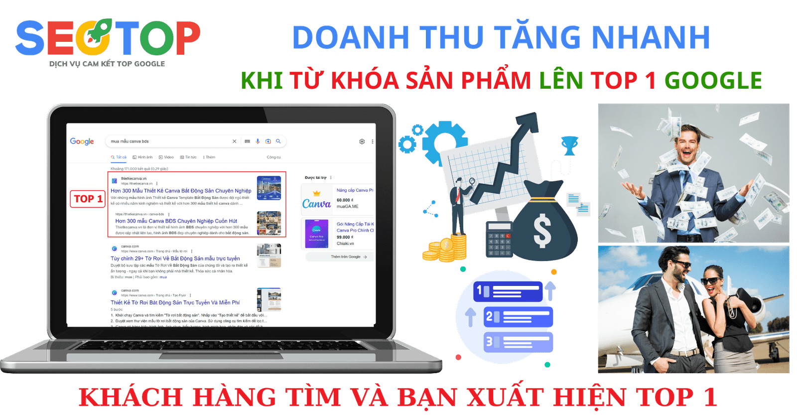 DVSEOHot: Elevating Your Online Presence with Expert Dich Vu SEO Services