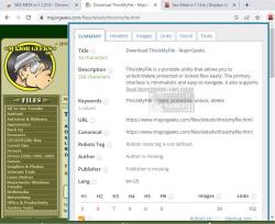 Unlock SEO Success with Meta 1 Click: Streamline Your Optimization Efforts