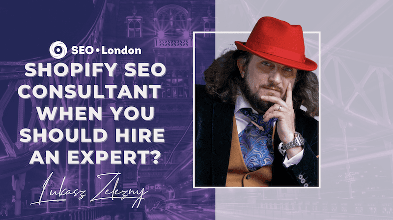 shopify seo consultant