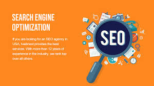 search engine optimization services company