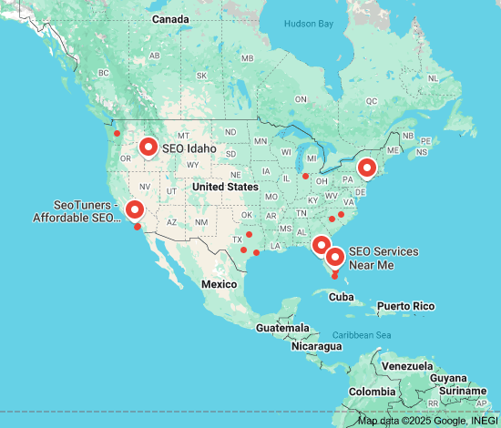 search engine optimization services near me