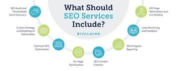 seo optimisation services