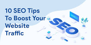increase seo for website