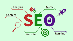 organic search engine optimisation