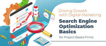 search engine optimization web marketing