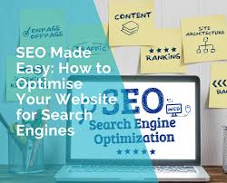 seo optimised website