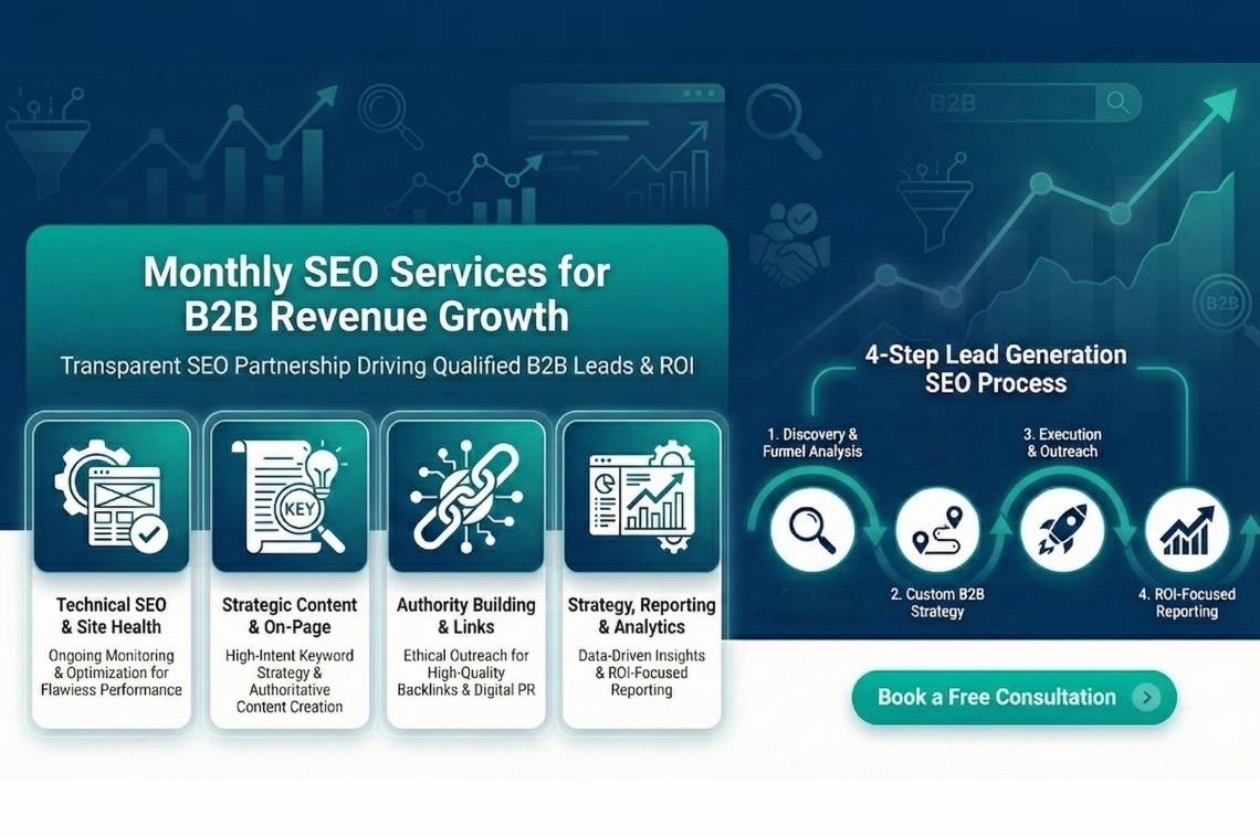 custom seo services