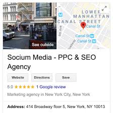 Maximizing Local Presence: The Role of a Local SEO Marketing Agency