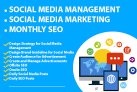 seo and social media marketing services