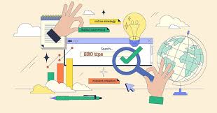 search engine optimization marketing strategy