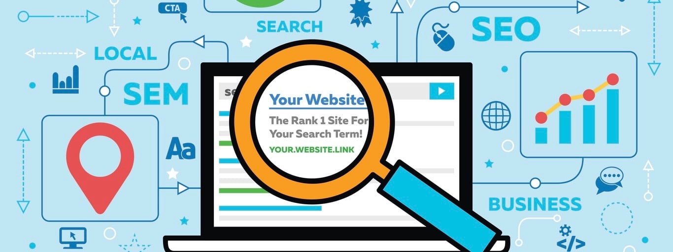 seo for business website