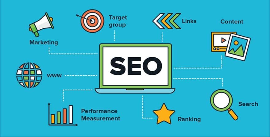 seo optimisation company