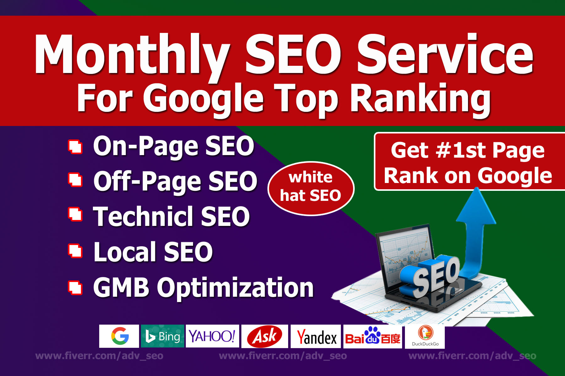top ranking seo services