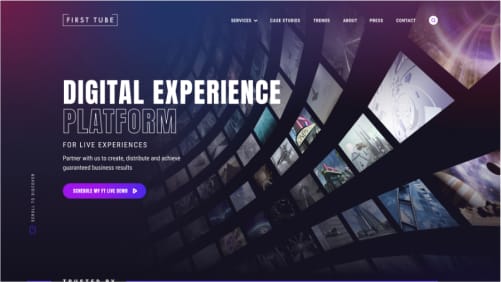 digital marketing website