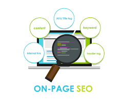 on site optimization
