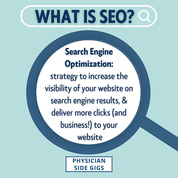 on site search engine optimization