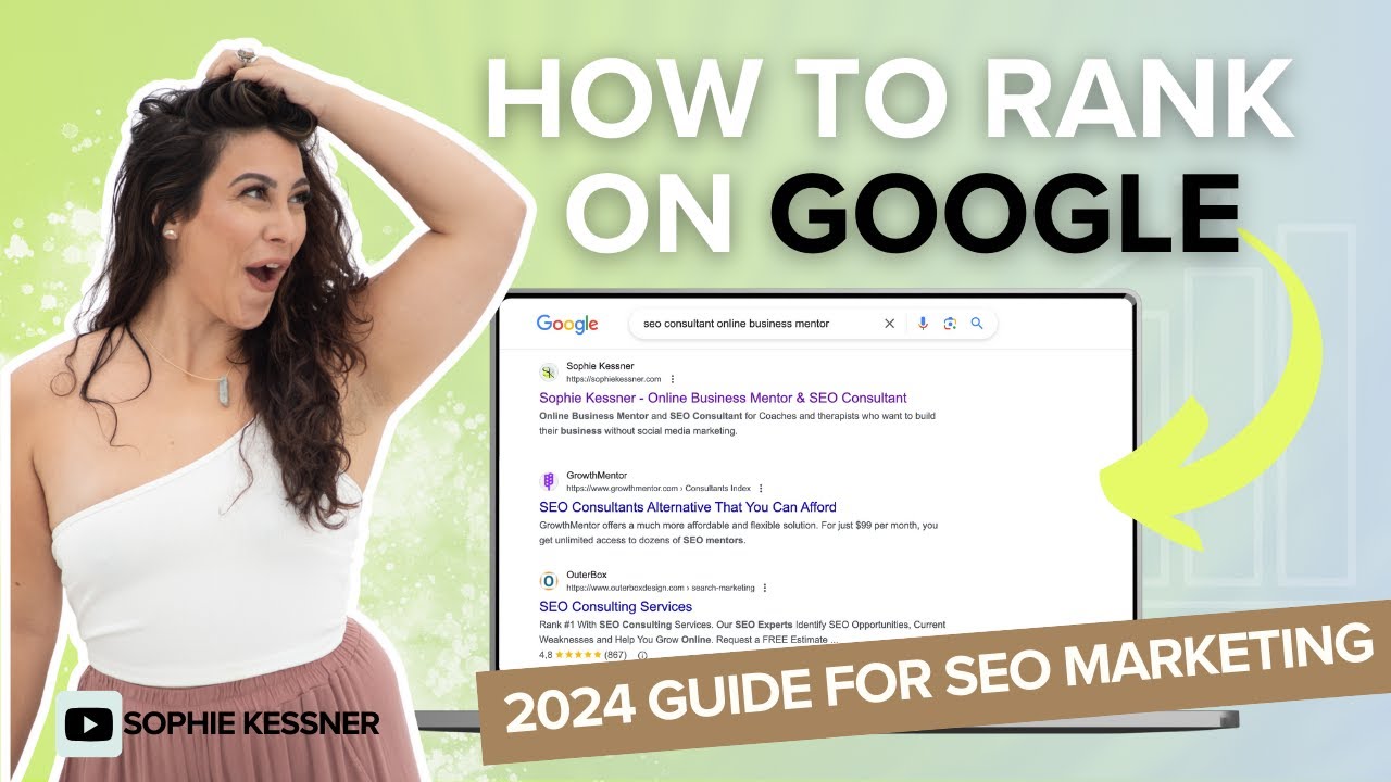 seo consultant online