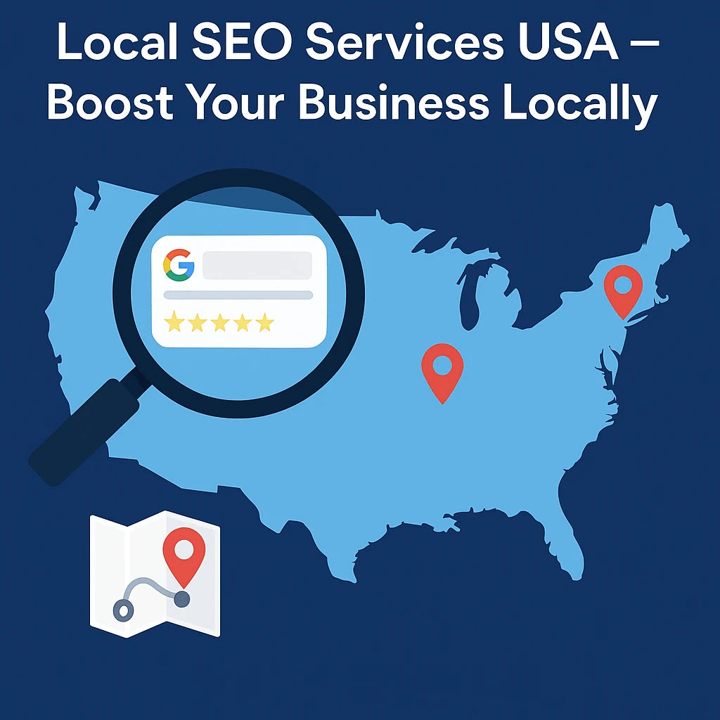 US SEO Services: Strategies to Grow Your Search Visibility and Reach More Customers